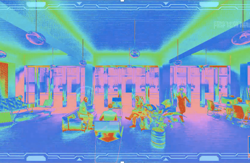 2021_Fall_ARCH_Azarbayjani_project1_AI-Thermal-Comfort-imaging